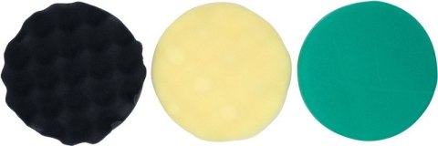 POLERKA ORBITALNA 125MM 18V, 4.0AH + ŁADOWARKA POLERKA ORBITALNA 125MM 18V, 4.0AH + ŁADOWARKA