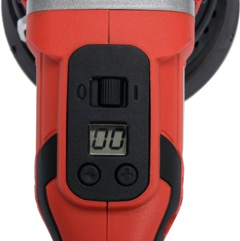 POLERKA ORBITALNA 125MM 18V, 4.0AH + ŁADOWARKA POLERKA ORBITALNA 125MM 18V, 4.0AH + ŁADOWARKA