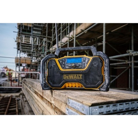 RADIO BUDOWLANE DAB+/FM XR 18/54V 0*AH RADIO BUDOWLANE DAB+/FM XR 18/54V 0*AH