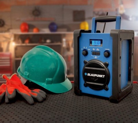 RADIO PRZENOŚNE FM PLL/BT/AUX JOBSITE PP30BT RADIO PRZENOŚNE FM PLL/BT/AUX JOBSITE PP30BT