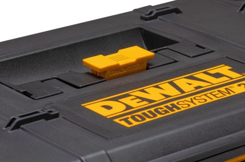 SKRZYNIA NARZĘDZIOWA TOUGHSYSTEM 2.0 Z 2 SZUFLADAMI SKRZYNIA NARZĘDZIOWA TOUGHSYSTEM 2.0 Z 2 SZUFLADAMI