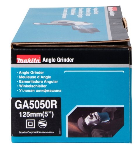 SZLIFIERKA KĄTOWA 125MM 1300W ANTY-RSTART SZLIFIERKA KĄTOWA 125MM 1300W ANTY-RSTART