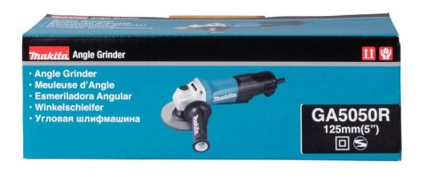 SZLIFIERKA KĄTOWA 125MM 1300W ANTY-RSTART SZLIFIERKA KĄTOWA 125MM 1300W ANTY-RSTART