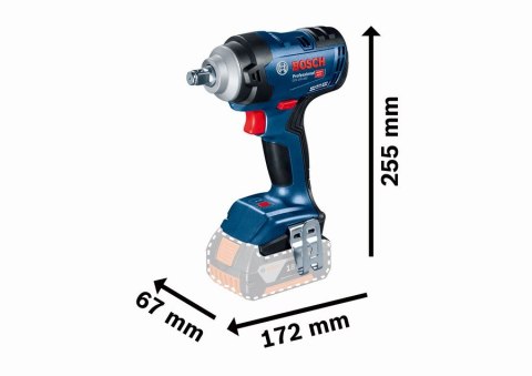 WIERTARKO-WKRĘTARKA AKU. UDAROWA GSB 18V-50 0*AH WIERTARKO-WKRĘTARKA AKU. UDAROWA GSB 18V-50 0*AH