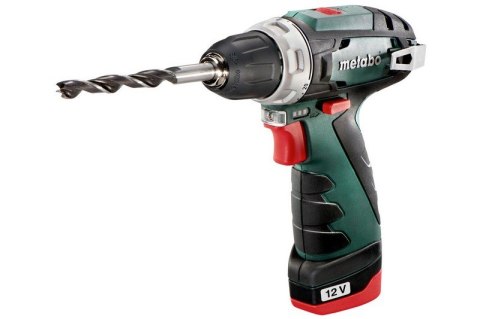 WIERTARKO-WKRĘTARKA AKUMULATOROWA 12V POWERMAXX BS BASIC WIERTARKO-WKRĘTARKA AKUMULATOROWA 12V POWERMAXX BS BASIC