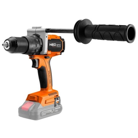 WIERTARKO-WKRĘTARKA BEZSZCZOTKOWA Z UDAREM 100NM ENERGY+,0AH WIERTARKO-WKRĘTARKA BEZSZCZOTKOWA Z UDAREM 100NM ENERGY+,0AH