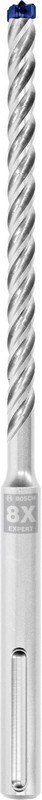 WIERTŁO DO MŁOTÓW SDS-MAX 8X EXPERT 14*200/340MM WIERTŁO DO MŁOTÓW SDS-MAX 8X EXPERT 14*200/340MM