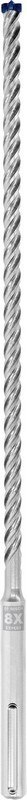 WIERTŁO DO MŁOTÓW SDS-MAX 8X EXPERT 14*400/540MM WIERTŁO DO MŁOTÓW SDS-MAX 8X EXPERT 14*400/540MM