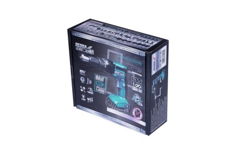 WKRĘTARKA AKUM. DO PŁYT GIPSOWYCH 1/4'' HEX 18V 0*AH SAS+ALL WKRĘTARKA AKUM. DO PŁYT GIPSOWYCH 1/4'' HEX 18V 0*AH SAS+ALL