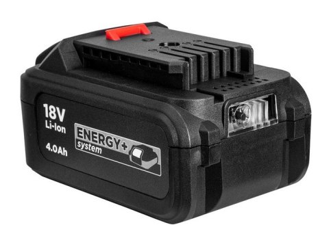 ZESTAW ENERGY+ AKUMULATOR 4AH Z ŁADOWARKĄ ZESTAW ENERGY+ AKUMULATOR 4AH Z ŁADOWARKĄ