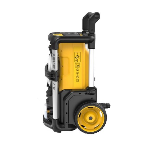 AKUMULATOROWA MYJKA WYSOKOCIŚNIENIOWA 2*18V XR 0*AH AKUMULATOROWA MYJKA WYSOKOCIŚNIENIOWA 2*18V XR 0*AH