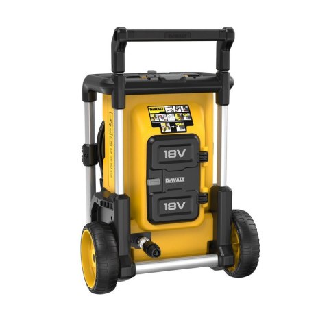 AKUMULATOROWA MYJKA WYSOKOCIŚNIENIOWA 2*18V XR 0*AH AKUMULATOROWA MYJKA WYSOKOCIŚNIENIOWA 2*18V XR 0*AH