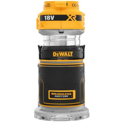 FREZARKA GÓRNOWRZECIONOWA 8MM XR 18V 0*AH FREZARKA GÓRNOWRZECIONOWA 8MM XR 18V 0*AH