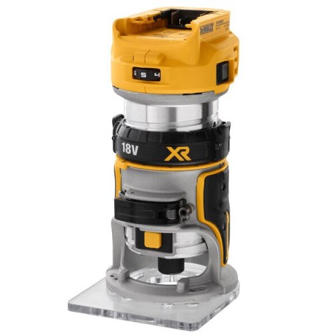 FREZARKA GÓRNOWRZECIONOWA 8MM XR 18V 0*AH FREZARKA GÓRNOWRZECIONOWA 8MM XR 18V 0*AH