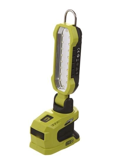LAMPA WARSZTATOWA AKUM. R18ALP-0 900LM 18V 0*AH ONE+ LAMPA WARSZTATOWA AKUM. R18ALP-0 900LM 18V 0*AH ONE+