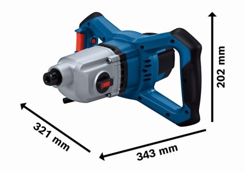 MIESZARKA ELEKTRYCZNA GRW 140 1400W MIESZARKA ELEKTRYCZNA GRW 140 1400W