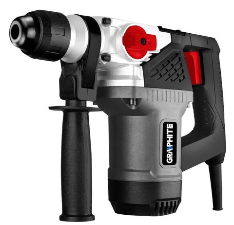 MŁOT UDAROWY OBROTOWY SDS+ 900W, UDAR 4J WALIZKA MŁOT UDAROWY OBROTOWY SDS+ 900W, UDAR 4J WALIZKA