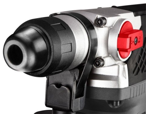 MŁOT UDAROWY OBROTOWY SDS+ 900W, UDAR 4J WALIZKA MŁOT UDAROWY OBROTOWY SDS+ 900W, UDAR 4J WALIZKA