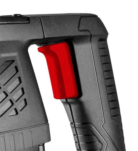 MŁOT UDAROWY OBROTOWY SDS+ 900W, UDAR 4J WALIZKA MŁOT UDAROWY OBROTOWY SDS+ 900W, UDAR 4J WALIZKA