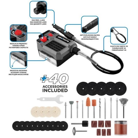 MULTISZLIFIERKA ENERGY+ 18V BEZ AKUMULATORA MULTISZLIFIERKA ENERGY+ 18V BEZ AKUMULATORA
