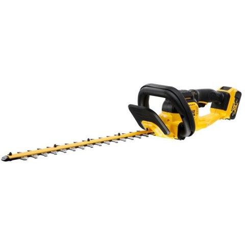 NOŻYCE AKUMULATOROWE DO ŻYWOPŁOTU 55CM 18V XR 1*5.0AH NOŻYCE AKUMULATOROWE DO ŻYWOPŁOTU 55CM 18V XR 1*5.0AH