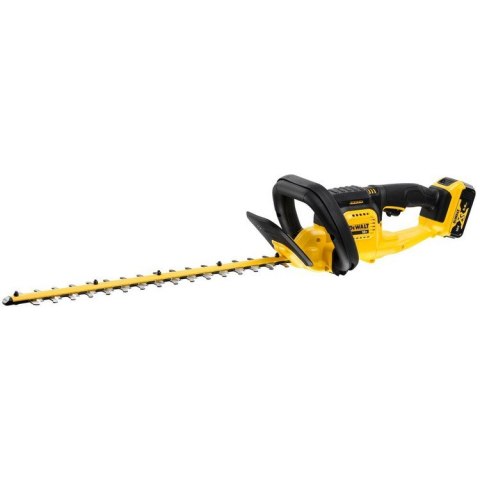 NOŻYCE AKUMULATOROWE DO ŻYWOPŁOTU 55CM 18V XR 1*5.0AH NOŻYCE AKUMULATOROWE DO ŻYWOPŁOTU 55CM 18V XR 1*5.0AH