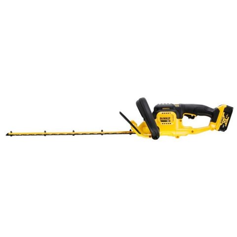 NOŻYCE AKUMULATOROWE DO ŻYWOPŁOTU 55CM 18V XR 1*5.0AH NOŻYCE AKUMULATOROWE DO ŻYWOPŁOTU 55CM 18V XR 1*5.0AH
