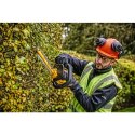 NOŻYCE AKUMULATOROWE DO ŻYWOPŁOTU 55CM 18V XR 1*5.0AH