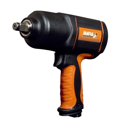 PNEUMATYCZNY KLUCZ UDAROWY 1/2'' MAX. MOM. OBR. 800NM PNEUMATYCZNY KLUCZ UDAROWY 1/2'' MAX. MOM. OBR. 800NM