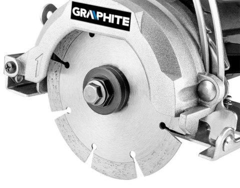 PRZECINARKA DO GRESU I KAMIENIA 1400W, 125MM PRZECINARKA DO GRESU I KAMIENIA 1400W, 125MM