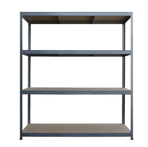 REGAŁ METALOWY R250 XXL 180*160*60CM, OCYNK REGAŁ METALOWY R250 XXL 180*160*60CM, OCYNK
