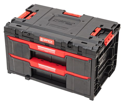 SKRZYNKA NARZĘDZIOWA QBRICK ONE DRAWER 2 TOOLBOX 2.0 SKRZYNKA NARZĘDZIOWA QBRICK ONE DRAWER 2 TOOLBOX 2.0