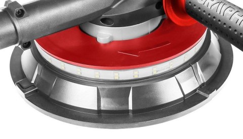 SZLIFIERKA DO GIPSU 900W, 180 MM, LED KRÓTKA SZLIFIERKA DO GIPSU 900W, 180 MM, LED KRÓTKA