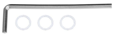 SZLIFIERKA DO GIPSU 900W, 180 MM, LED KRÓTKA SZLIFIERKA DO GIPSU 900W, 180 MM, LED KRÓTKA
