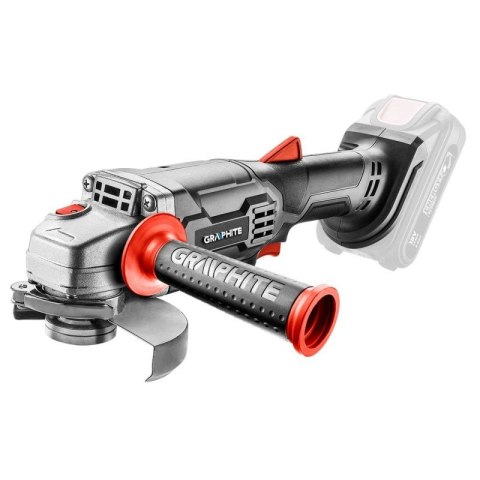 SZLIFIERKA KĄTOWA AKUMULATOROWA ENERGY+ 125MM, BEZ AKUM. SZLIFIERKA KĄTOWA AKUMULATOROWA ENERGY+ 125MM, BEZ AKUM.