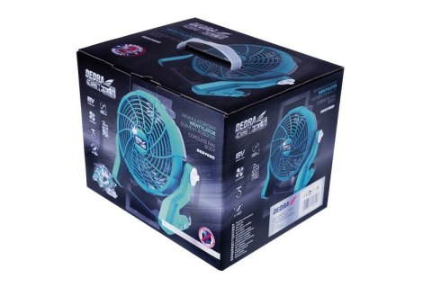 WENTYLATOR AKUMULATOROWY 7'' 18V 0*AH SAS+ALL WENTYLATOR AKUMULATOROWY 7'' 18V 0*AH SAS+ALL