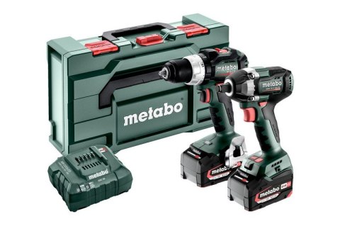 ZESTAW COMBO 18V BS 18 LT BL + SSW 18 LT 300 BL 2*5.2AH ZESTAW COMBO 18V BS 18 LT BL + SSW 18 LT 300 BL 2*5.2AH