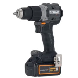 ZESTAW WKRĘTARKA DCD85M + ZAKRĘTARKA DCF85M 18V 2*5.0AH TSTA
