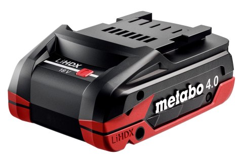 AKUMULATOR LIHDXTREME 18V - 4.0AH AKUMULATOR LIHDXTREME 18V - 4.0AH