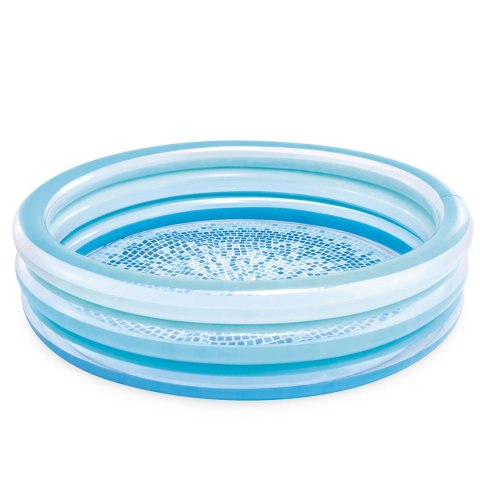 Basen dmuchany brodzik Mozaika 147x33 cm INTEX 58467 Basen dmuchany brodzik Mozaika 147x33 cm INTEX 58467