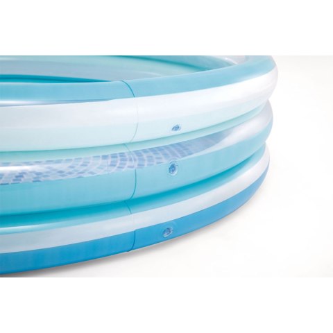 Basen dmuchany brodzik Mozaika 147x33 cm INTEX 58467 Basen dmuchany brodzik Mozaika 147x33 cm INTEX 58467