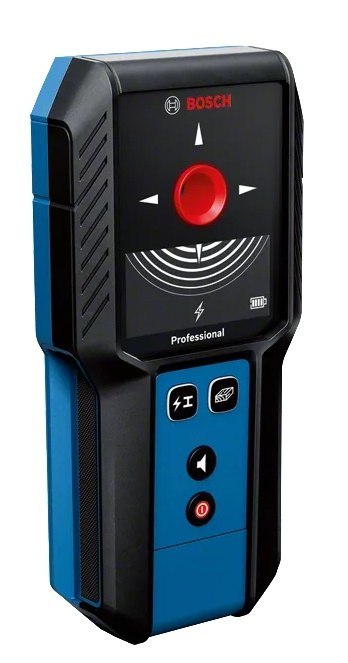 DETEKTOR GMS 120-27 PROFESSIONAL 2 BATERIE 1,5 V LR6 (AA) DETEKTOR GMS 120-27 PROFESSIONAL 2 BATERIE 1,5 V LR6 (AA)