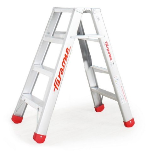 DRABINA, STOŁEK ROZKŁADANY 72CM 3+3 STOPNIE S2070ND DRABINA, STOŁEK ROZKŁADANY 72CM 3+3 STOPNIE S2070ND