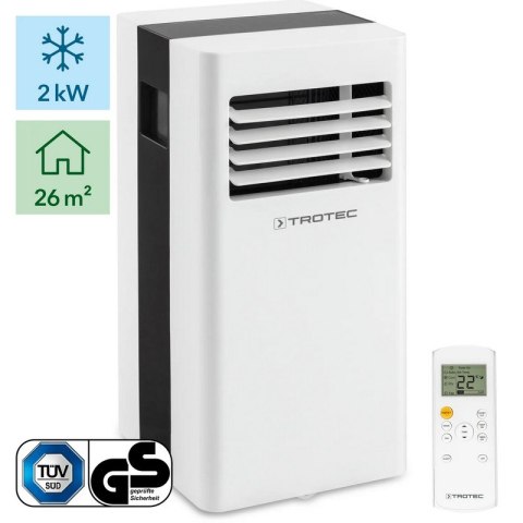 KLIMATYZATOR PRZENOŚNY PAC 2100 X KLIMATYZATOR PRZENOŚNY PAC 2100 X