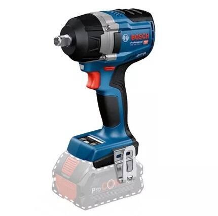 KLUCZ UDAROWY AKUMULATOROWY 1/2' GDS 18V-750 C 0*AH KLUCZ UDAROWY AKUMULATOROWY 1/2' GDS 18V-750 C 0*AH
