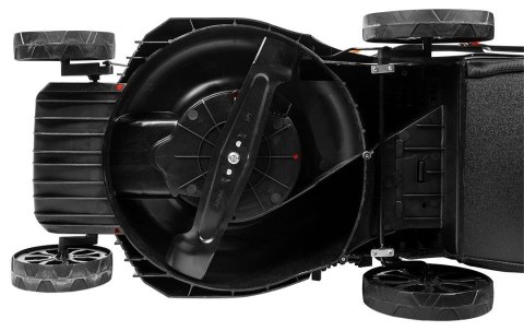 KOSIARKA 1800W 440MM KOSZ 45L KOSIARKA 1800W 440MM KOSZ 45L