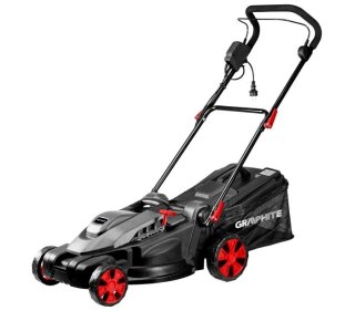 KOSIARKA ELEKTRYCZNA 2000W SZEROKOŚĆ KOSZENIA 430MM