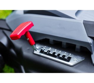 KOSIARKA ELEKTRYCZNA 2000W SZEROKOŚĆ KOSZENIA 430MM