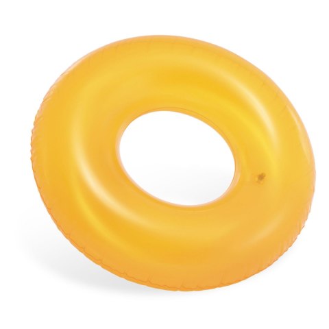 Koło do pływania pomarańczowe 76 cm INTEX 59260 Koło do pływania pomarańczowe 76 cm INTEX 59260
