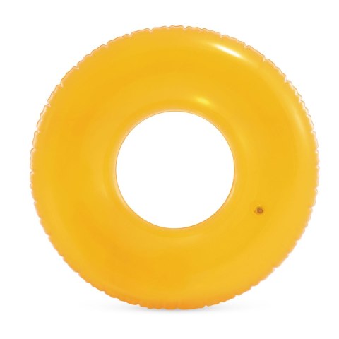 Koło do pływania pomarańczowe 76 cm INTEX 59260 Koło do pływania pomarańczowe 76 cm INTEX 59260